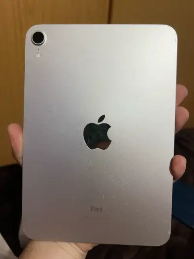 iPad Mini 6 con Apple Pencil y Caja Original - miniatura 1