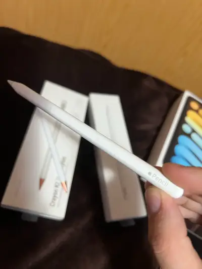 iPad Mini 6 con Apple Pencil y Caja Original - miniatura 4