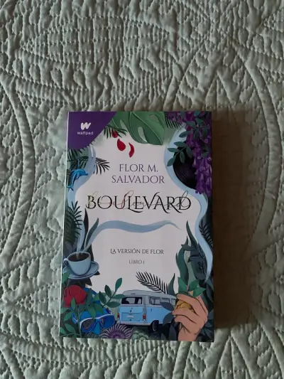 Libro Boulevard 1 - miniatura 1
