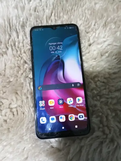 Teléfono Motorola G30 - miniatura 1