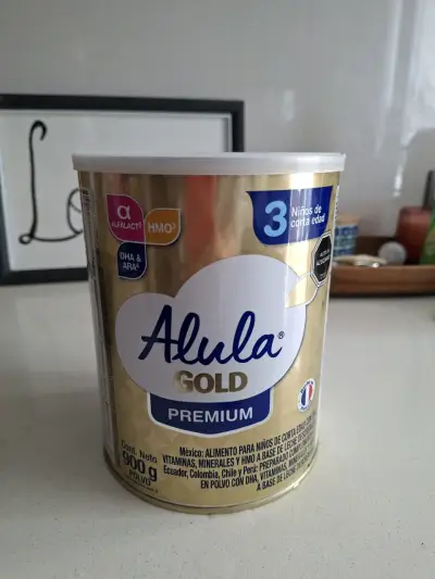 Fórmula Infantil Alula Gold Premium 900g - miniatura 1