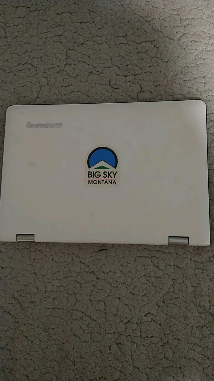 Laptop Lenovo Yoga 300 convertible - 4