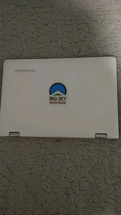 Laptop Lenovo Yoga 300 convertible - miniatura 4