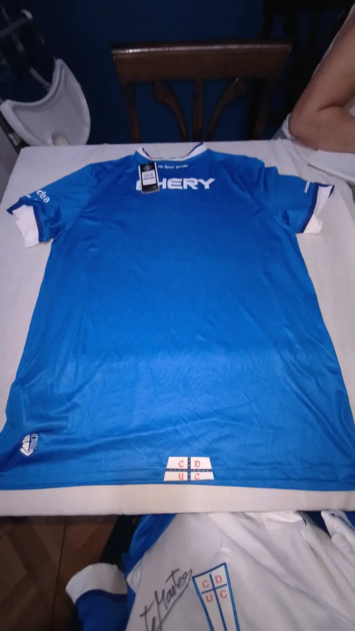 Camiseta de fútbol Universidad Católica Under Armour XL - 1