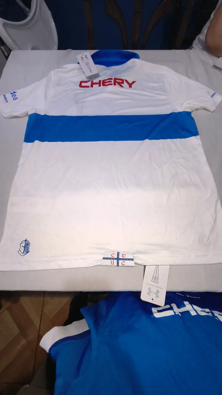 Camiseta de fútbol Universidad Católica Under Armour XL - 4