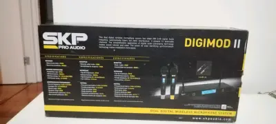 Micrófono inalámbrico SKP Pro Audio Dig - miniatura 2