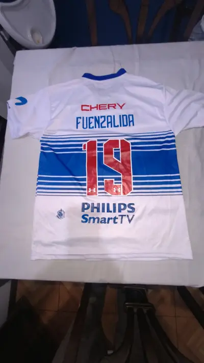 Camiseta de fútbol Universidad Católica Under Armour - miniatura 1