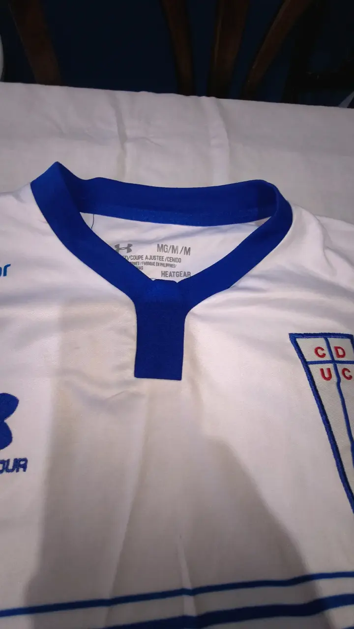 Camiseta de fútbol Universidad Católica Under Armour - 2
