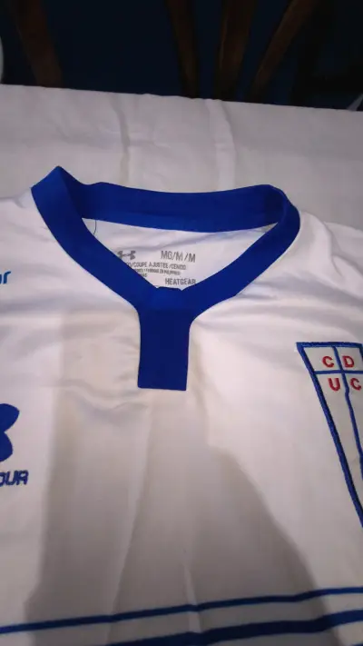 Camiseta de fútbol Universidad Católica Under Armour - miniatura 2