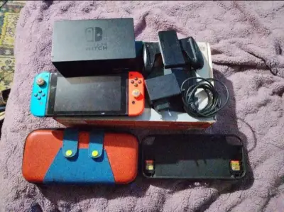 Nintendo Switch v1 - miniatura 5