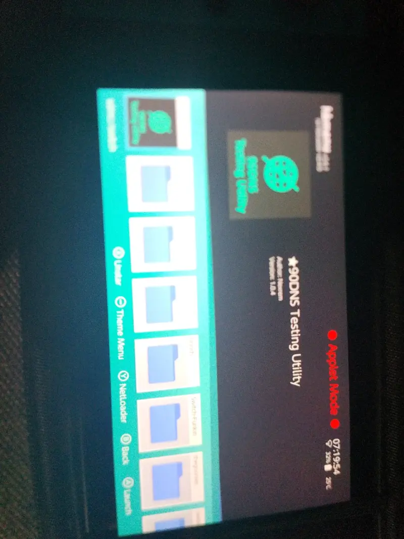 Nintendo Switch v1 - 6