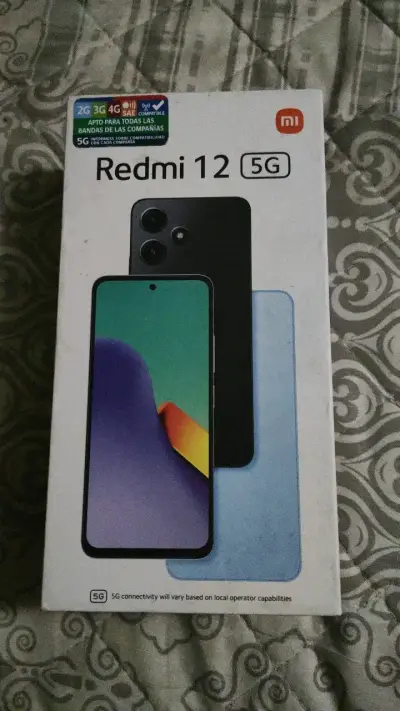 Smartphone Redmi 12 5G - miniatura 5