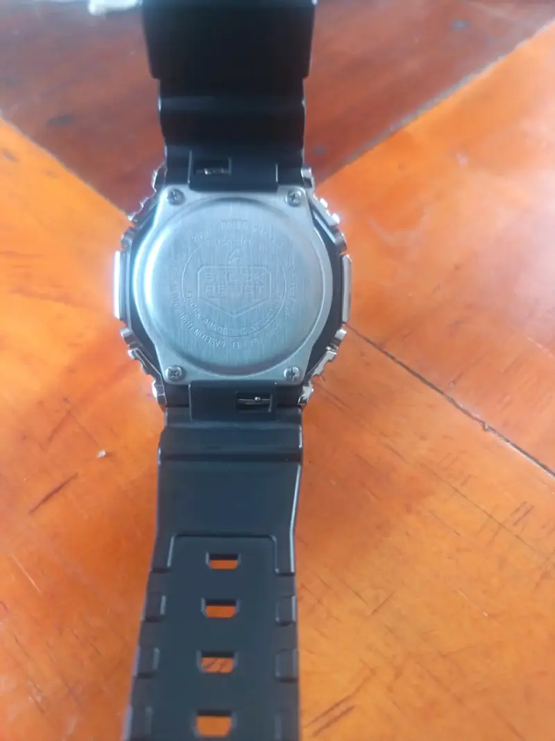 Reloj Casio G-Shock GM-2100-1ADR para Hombre - 2