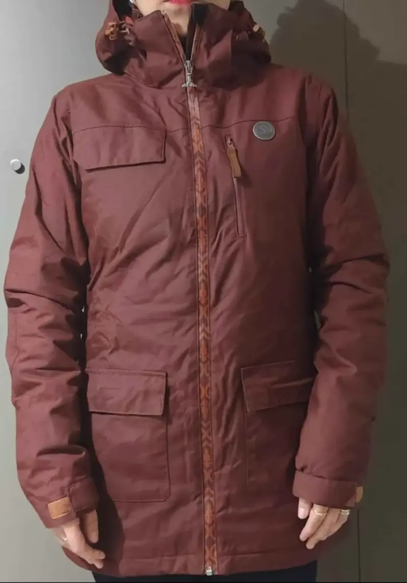 Parka de invierno Haka Honnu - 1