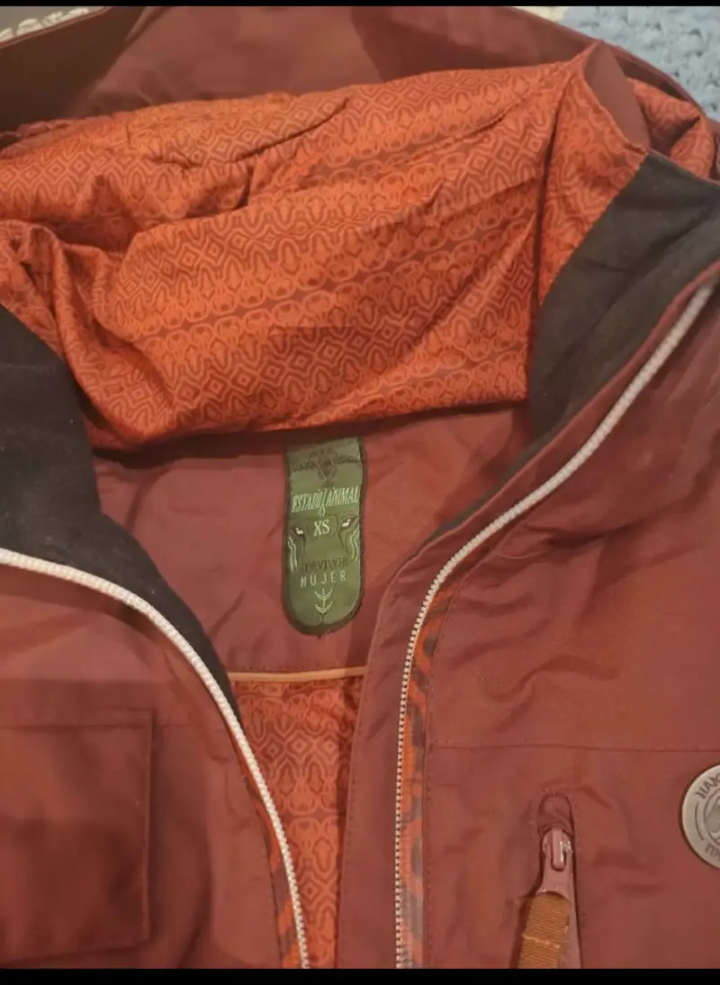 Parka de invierno Haka Honnu - 2
