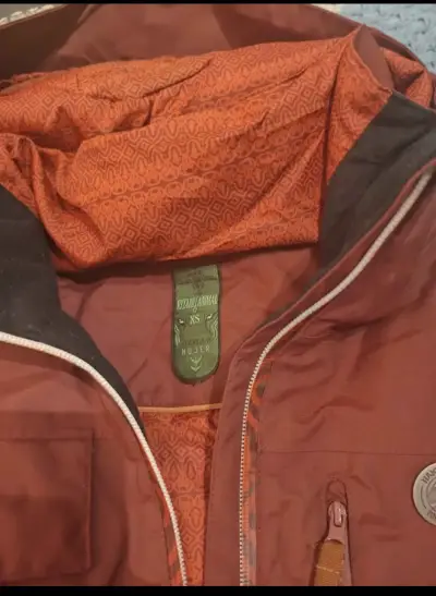Parka de invierno Haka Honnu - miniatura 2