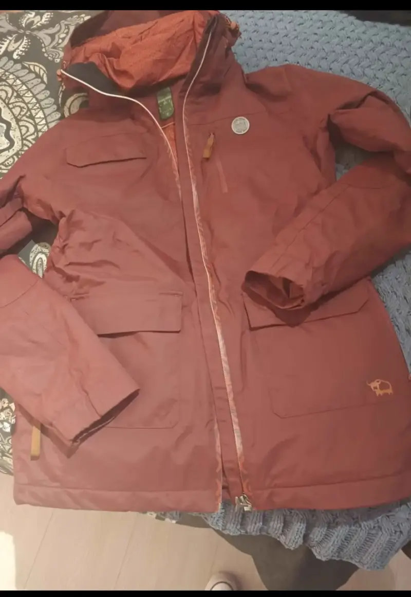 Parka de invierno Haka Honnu - 3