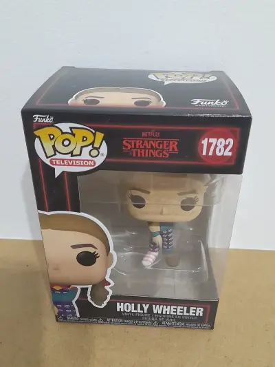 Funko Pop Holly Wheeler Stranger Things - miniatura 1