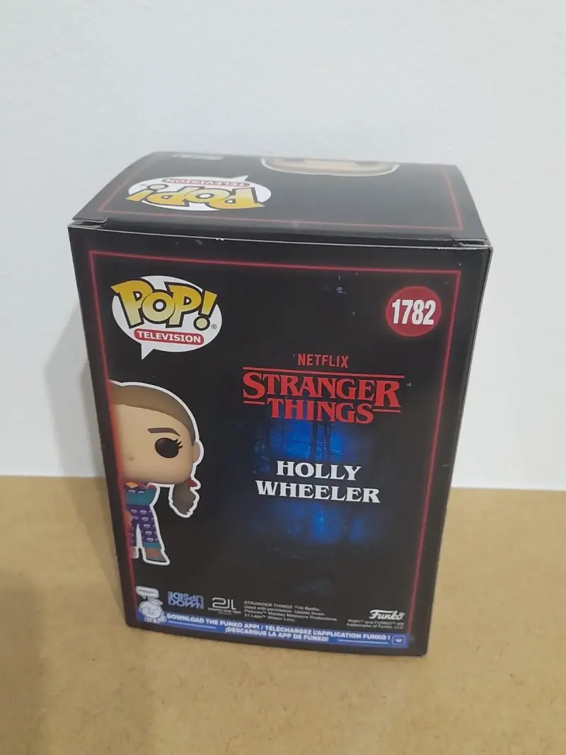 Funko Pop Holly Wheeler Stranger Things - 2