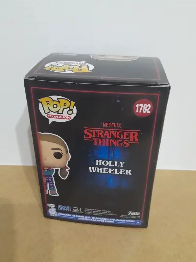 Funko Pop Holly Wheeler Stranger Things - miniatura 2