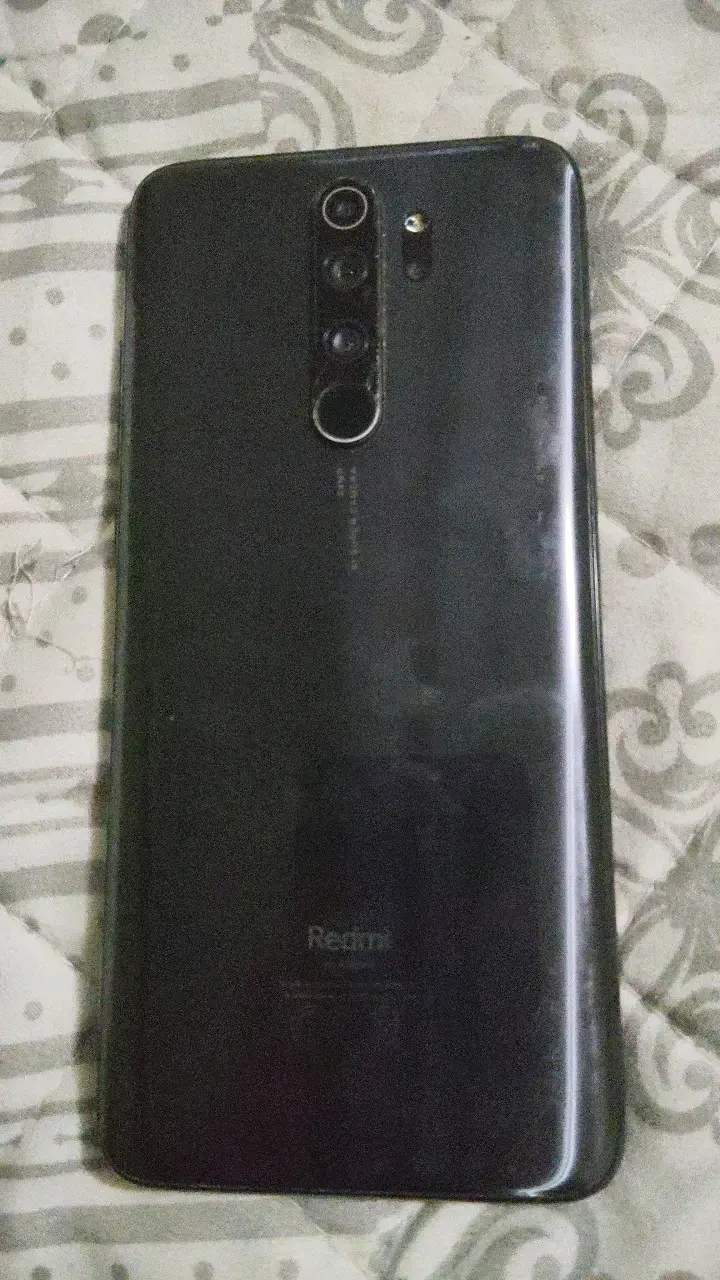 Smartphone Xiaomi Redmi Note 8 Pro en buen estado - 2