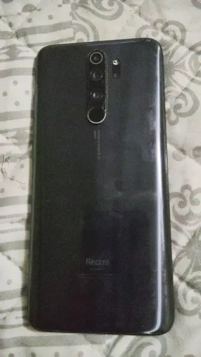 Smartphone Xiaomi Redmi Note 8 Pro en buen estado - miniatura 2