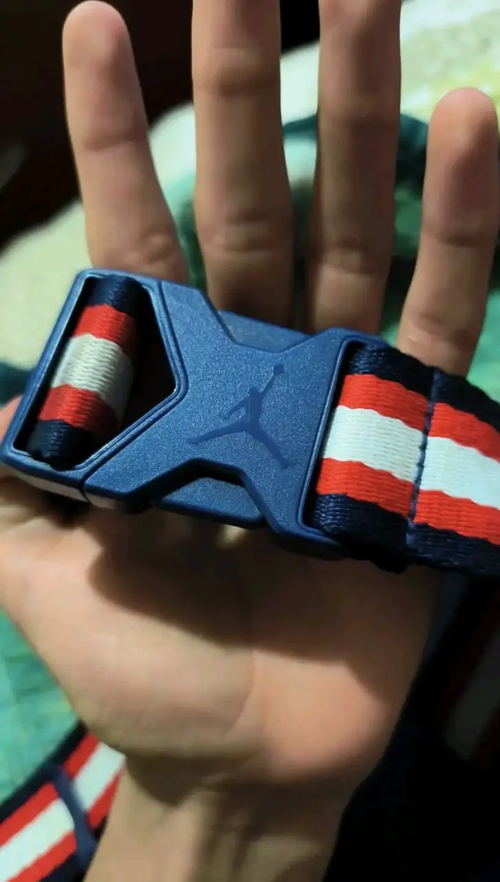 Banano Jordan  PSG Paris Saint-Germain Azul - 3
