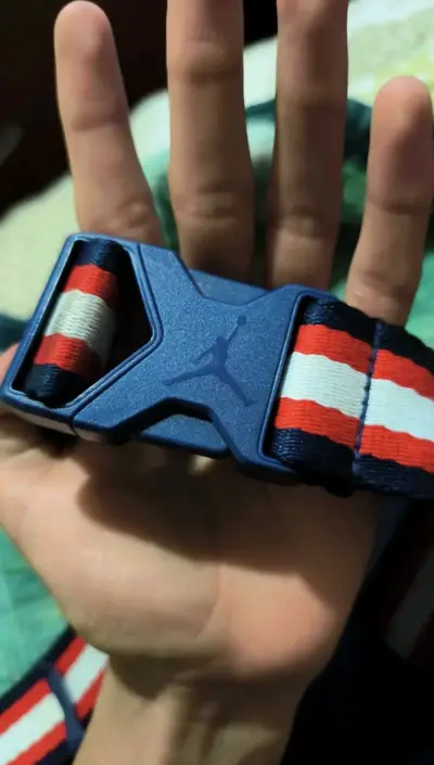 Banano Jordan  PSG Paris Saint-Germain Azul - miniatura 3