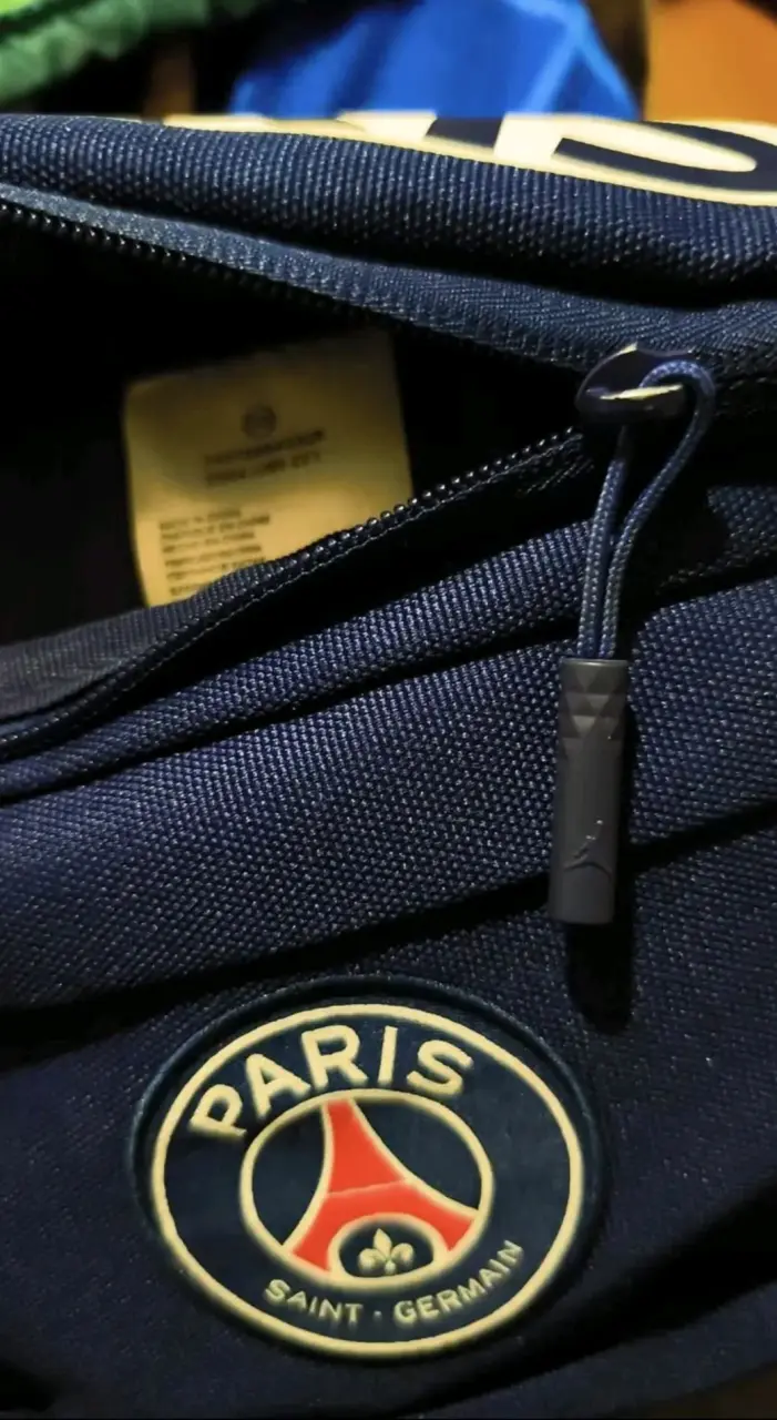 Banano Jordan  PSG Paris Saint-Germain Azul - 4