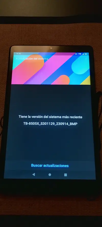 Tablet Lenovo M8 4g - miniatura 1