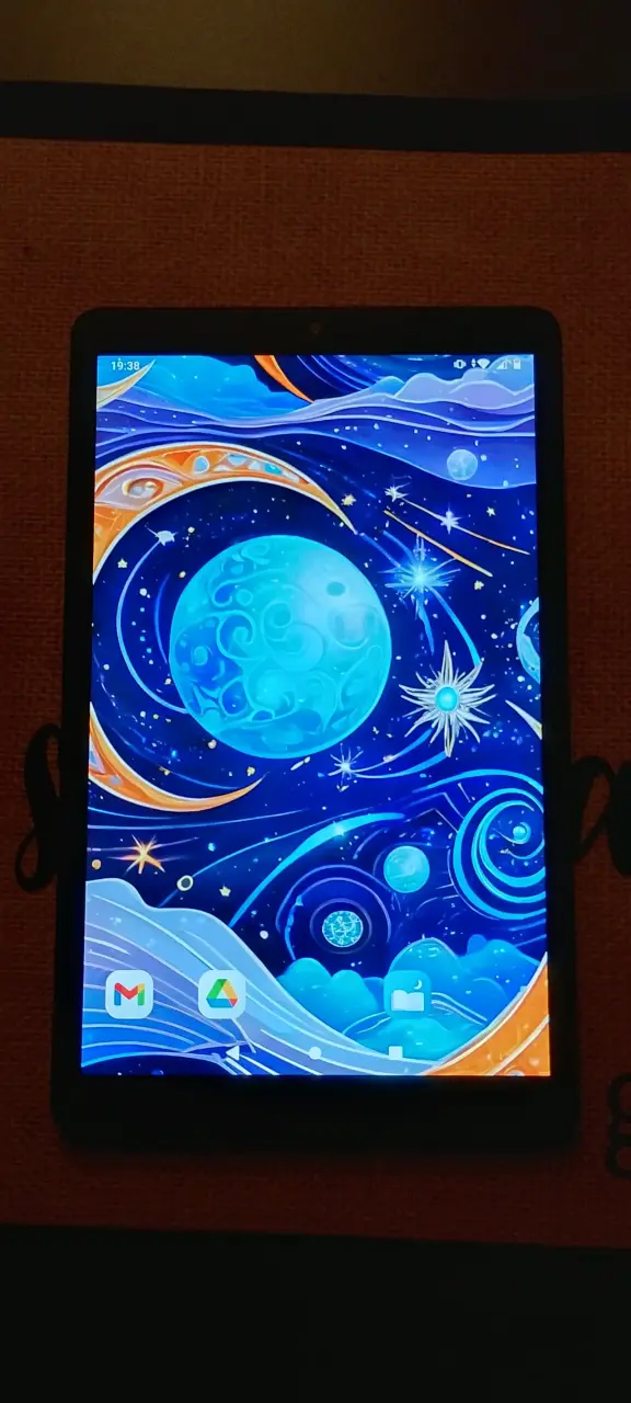 Tablet Lenovo M8 4g - 5