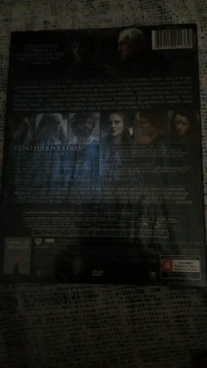 DVD Game of Thrones Sexta Temporada Completa - 2