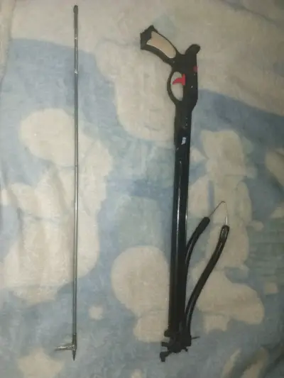 Lanza pothos para pesca - miniatura 1