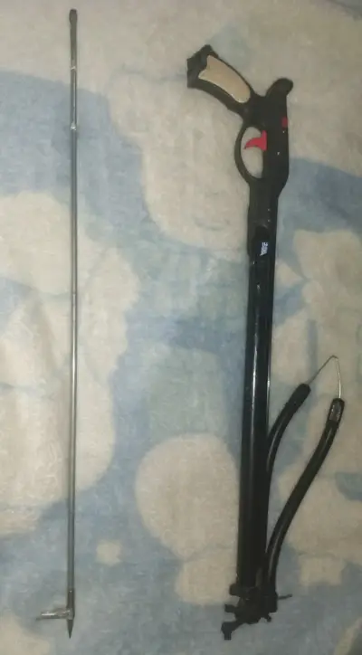 Lanza pothos para pesca - miniatura 3