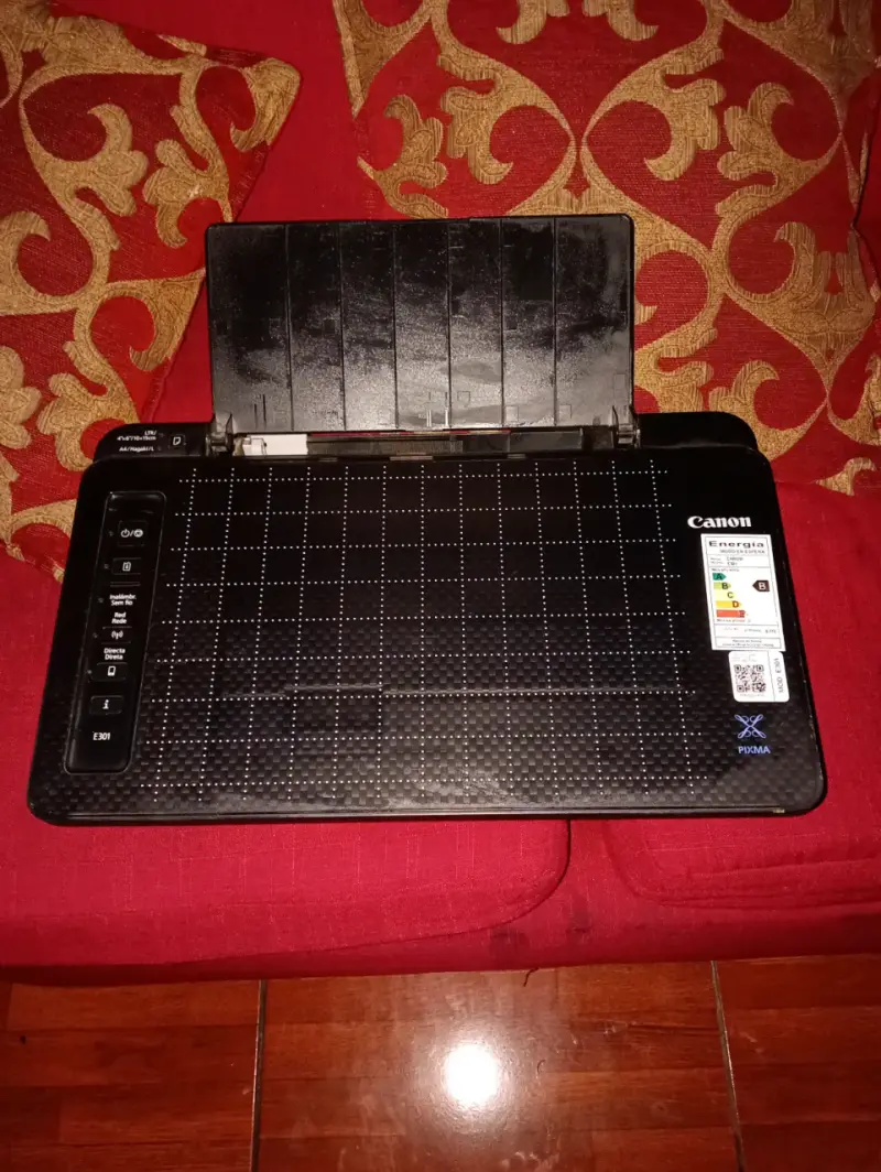 Impresora multifuncional Canon Pixma en buen estad - 2