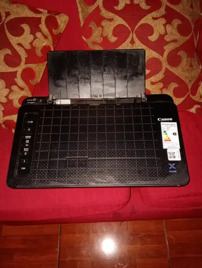 Impresora multifuncional Canon Pixma en buen estad - miniatura 2