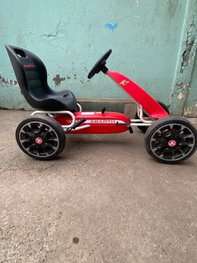 Go kart abarth - miniatura 1