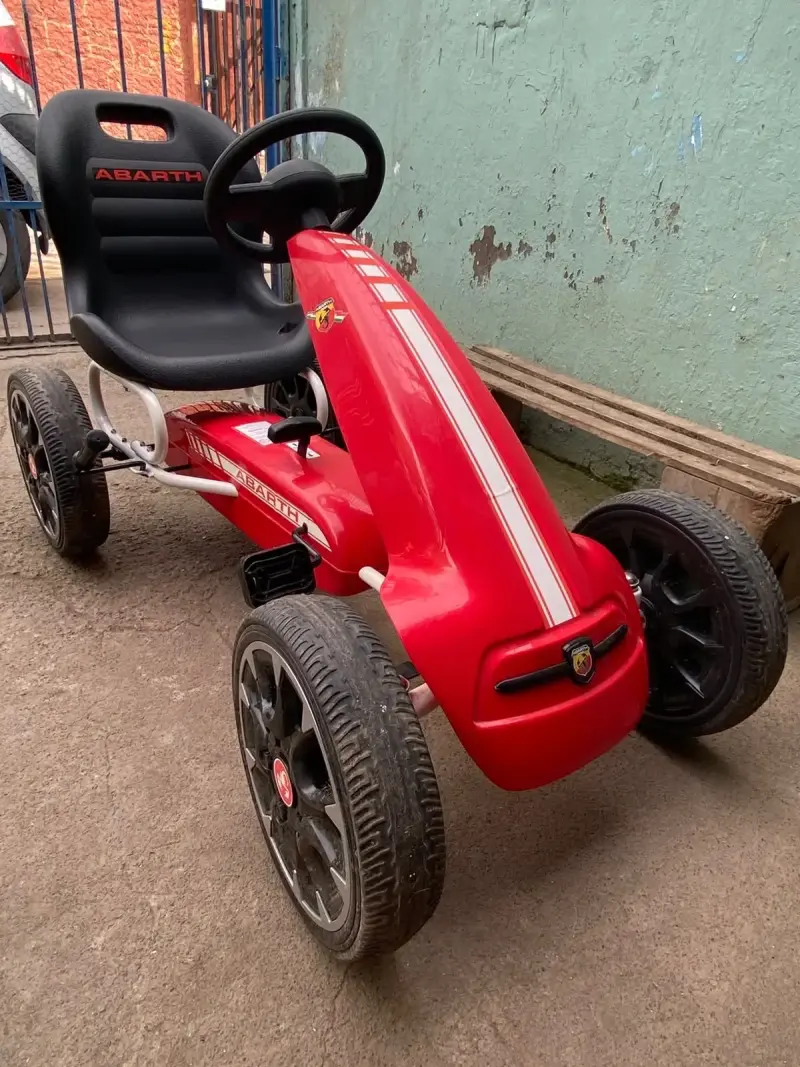Go kart abarth - 2