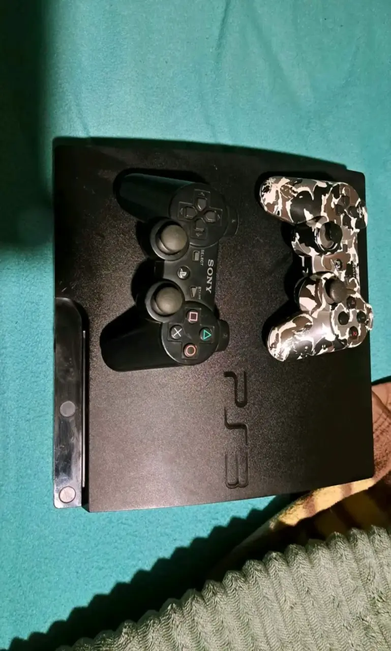 Consola PS3 para reparo