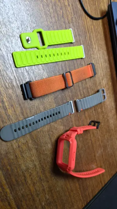 Set de correas para Samsung Galaxy Fit 3 - miniatura 1