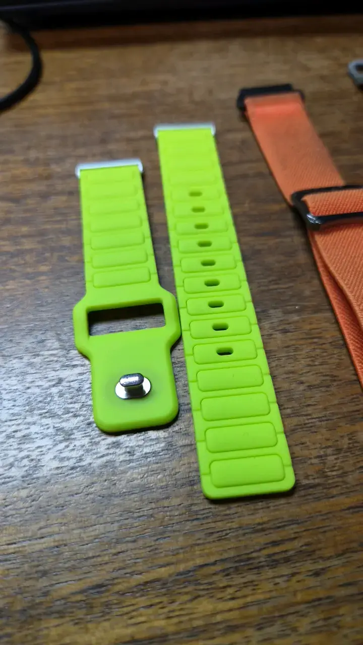 Set de correas para Samsung Galaxy Fit 3 - 2