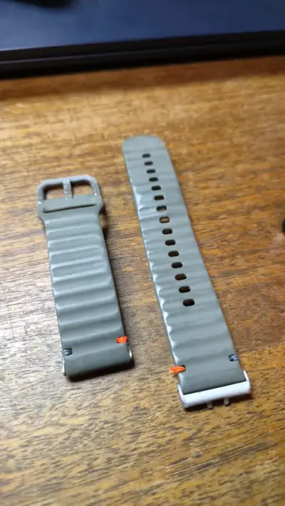 Set de correas para Samsung Galaxy Fit 3 - miniatura 3
