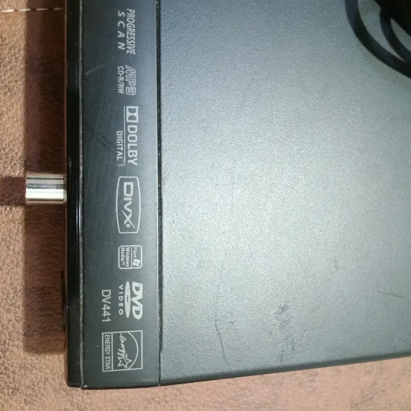 Reproductor de DVD LG con función Karaoke - 4