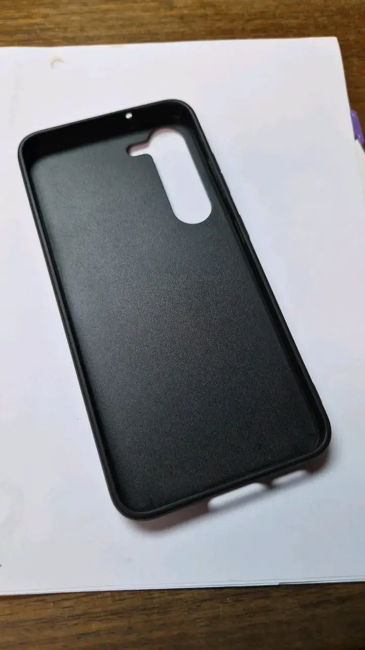 Funda de madera para Samsung S23 de marca Aioria - 2