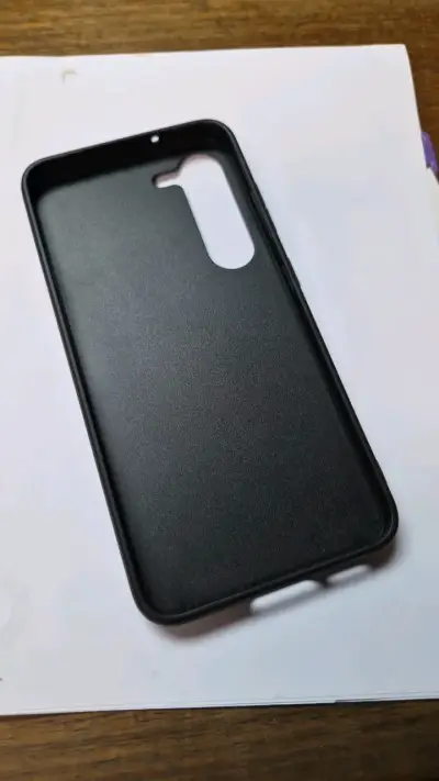 Funda de madera para Samsung S23 de marca Aioria - miniatura 2