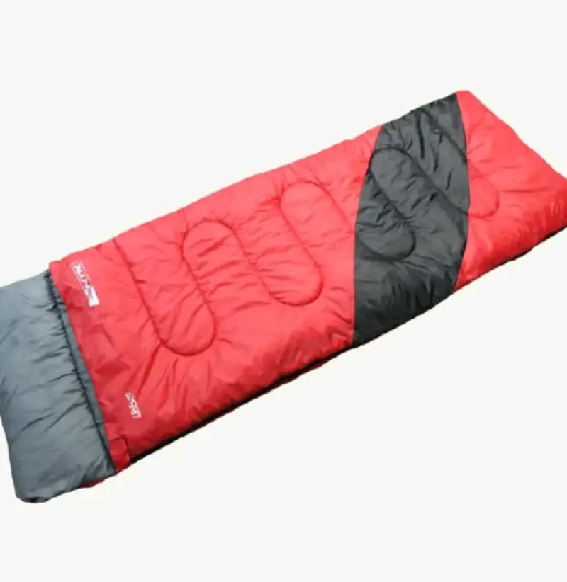 Saco de Dormir Nautika Liberty 250 Rojo - 2