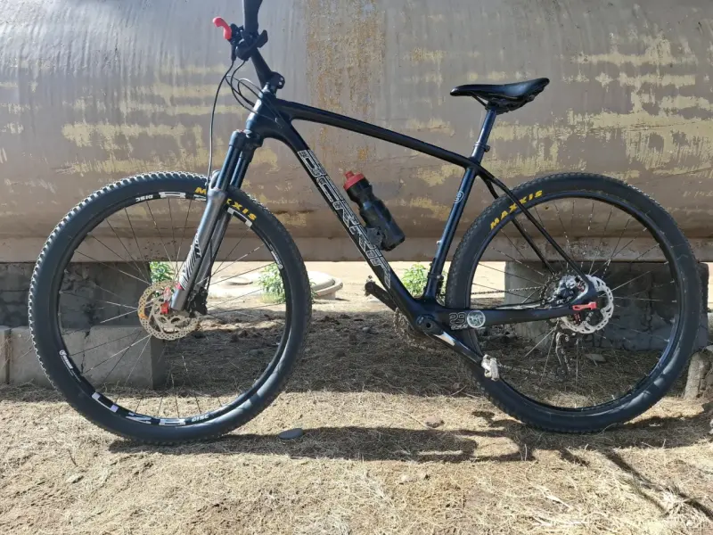 Mtb Berria aro 29 carbono - 3