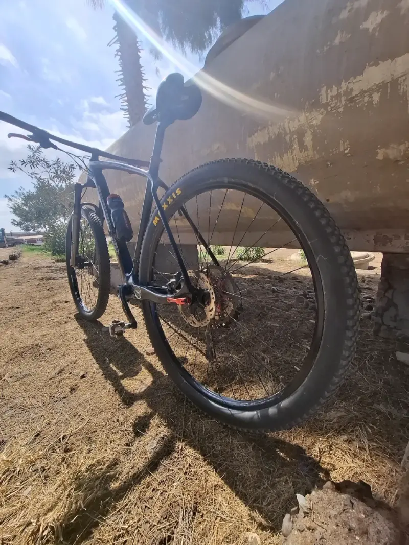 Mtb Berria aro 29 carbono - 4