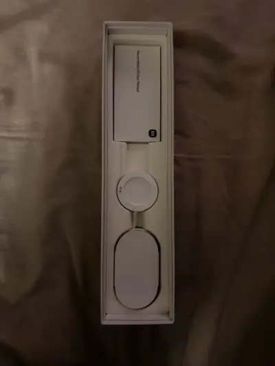 Reloj inteligente Xiaomi Watch S3 con correa gris - miniatura 3
