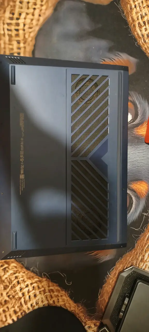Laptop HP Victus Gaming Intel Core i7 - 4